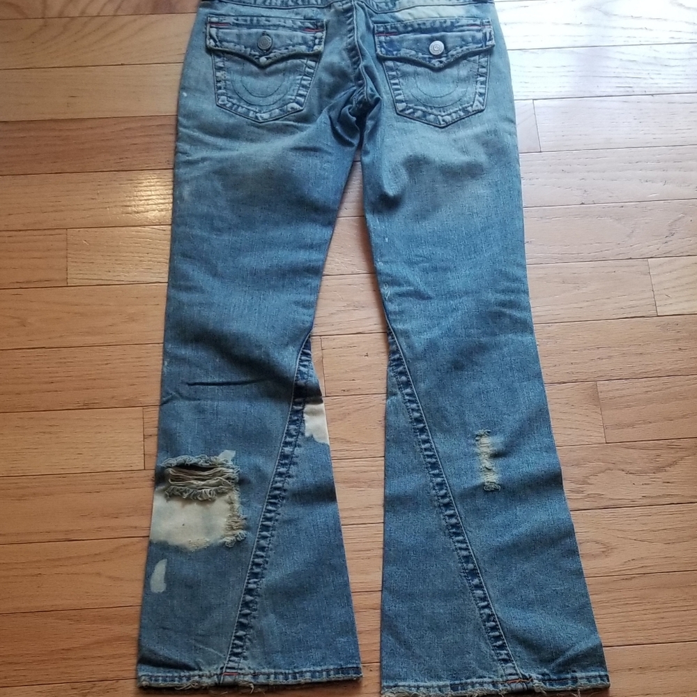 True Religion Jeans - Picture 2 of 4